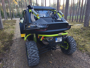 Segway Villain SX10 X (5 foto / 6)