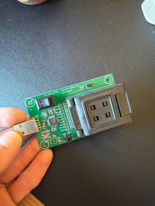 USB eMMC и NAND Flash программатор (2 фото из 2)