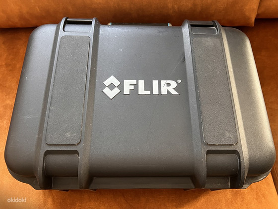 FLIR Infrapunakaamera E64501 (E40)