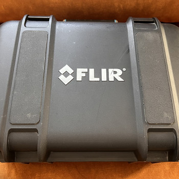 FLIR Infrapunakaamera E64501 (E40)