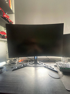 Müün Lenovo Legion R27qc-30 monitori (27”, QHD, kumer) (1 foto / 6)