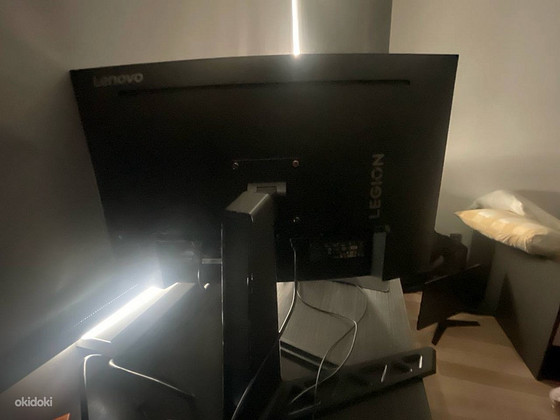 Müün Lenovo Legion R27qc-30 monitori (27”, QHD, kumer)
