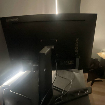 Продаю монитор Lenovo Legion R27qc-30 (27”, QHD, изогнутый,