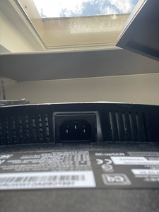 Müün Lenovo Legion R27qc-30 monitori (27”, QHD, kumer) (5 foto / 6)