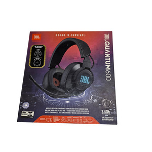 Bluetooth kõrvaklapid JBL Quantum 600 + karp (2 foto / 5)