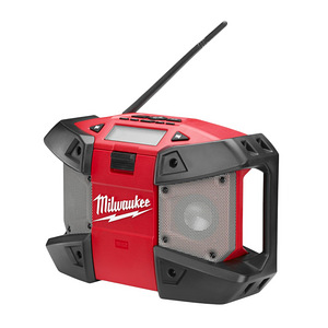 Аккумуляторное радио Milwaukee 12 JSR + ак. 2,0Ач (1 фото из 5)