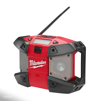 Аккумуляторное радио Milwaukee 12 JSR + ак. 2,0Ач