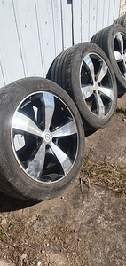 R20 5x127 (8 фото из 8)