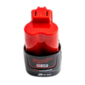 Аккумулятор Milwaukee M12 1,5Ач (1 фото из 5)