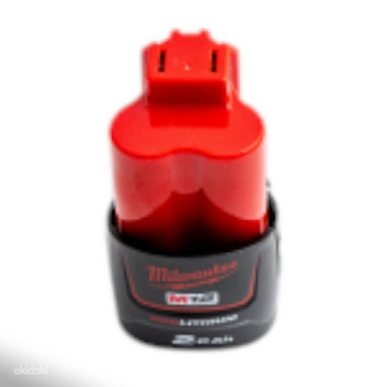 Aku Milwaukee M12 1,5Ah