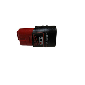 Аккумулятор Milwaukee M12 1,5Ач (4 фото из 5)