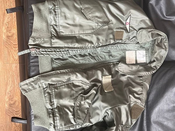 Top Gun lenduri jakk CWU-45/P XL
