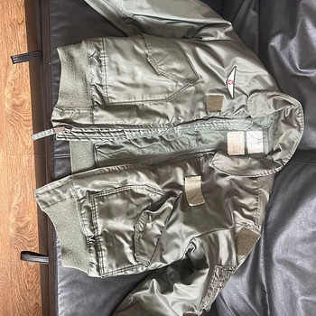 Top Gun lenduri jakk CWU-45/P XL