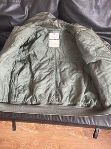 Top Gun lenduri jakk CWU-45/P XL (3 foto / 4)