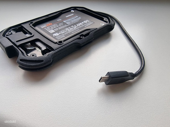 External drives for sale – Samsung / Seagate