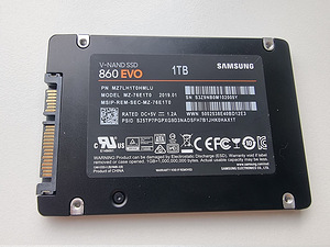 External drives for sale – Samsung / Seagate (3 foto / 7)