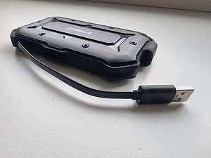 External drives for sale – Samsung / Seagate (4 foto / 7)