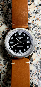 Custom Seiko Mod NH35 Automatic – Sapphire Crystal (2 foto / 4)