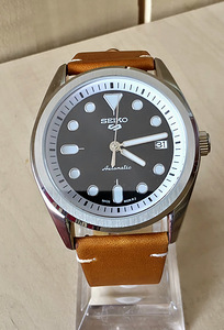 Custom Seiko Mod NH35 Automatic – Sapphire Crystal (4 foto / 4)