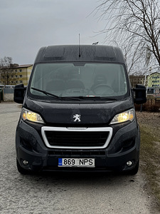 Peugeot boxer 2017 (1 foto / 9)
