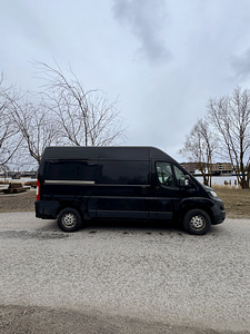 Peugeot boxer 2017 (3 foto / 9)