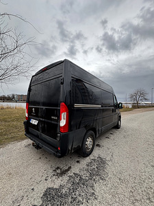 Peugeot boxer 2017 (4 foto / 9)