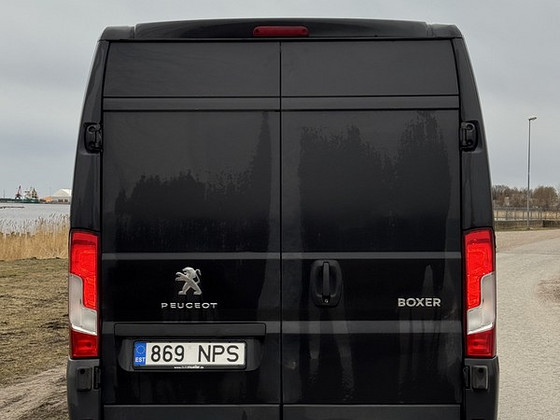 Peugeot Boxer 2017