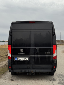 Peugeot boxer 2017 (5 foto / 9)