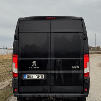 Peugeot boxer 2017