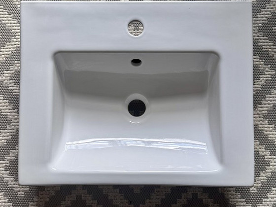 Раковина Gustavsberg Artic 4550