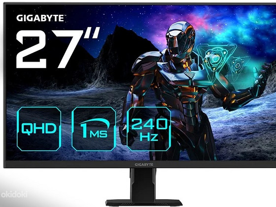 GIGABYTE GS27Q 1440P 240hz