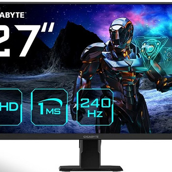 GIGABYTE GS27Q 1440P 240Hz