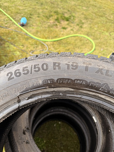 Continental contivikingcontact 6 265/50r19 (2 foto / 3)