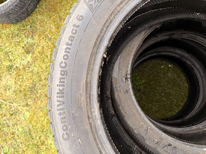 Continental contivikingcontact 6 265/50r19 (3 foto / 3)