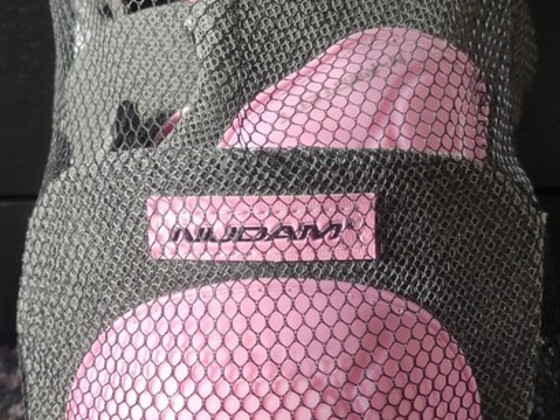 Защита Nijdam Junior размер L