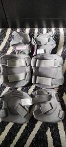 Защита Nijdam Junior размер L (3 фото из 4)