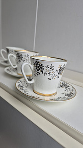Komplekt Espresso duo LFZ 3 tk. (2 foto / 10)