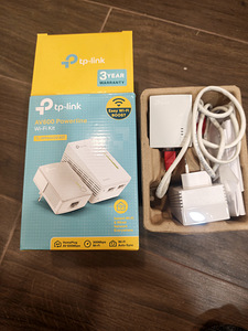 TP-Link Networking Set: Archer C6 Router + AV1000 & AV600 Po (3 foto / 4)