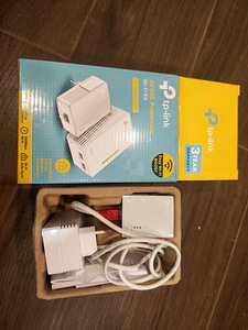 TP-Link Networking Set: Archer C6 Router + AV1000 & AV600 Po (4 foto / 4)