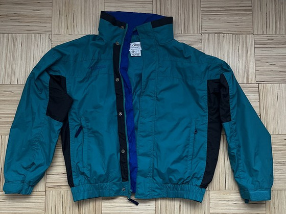 Columbia Bugaboo tuulejope