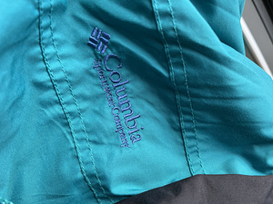 Columbia Bugaboo wind-breaker (ветровка колумбия, tuulejope) (3 фото из 6)