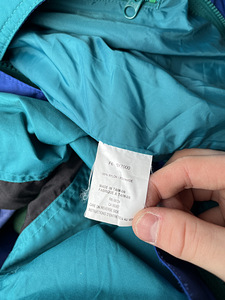 Columbia Bugaboo wind-breaker (ветровка колумбия, tuulejope) (5 фото из 6)