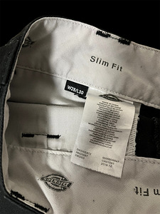Pants DICKIES (брюки, püksid) (3 фото из 3)