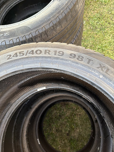 Continental vikingcontact 7 245/40R19 (2 фото из 2)