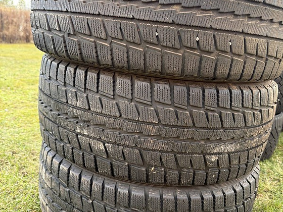 Dunlop 225/55R17-3tk