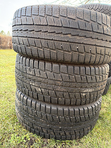 Dunlop 225/55R17-3tk (1 foto / 3)