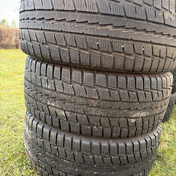 Dunlop 225/55R17-3tk