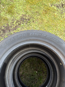 Dunlop 225/55R17-3tk (3 foto / 3)