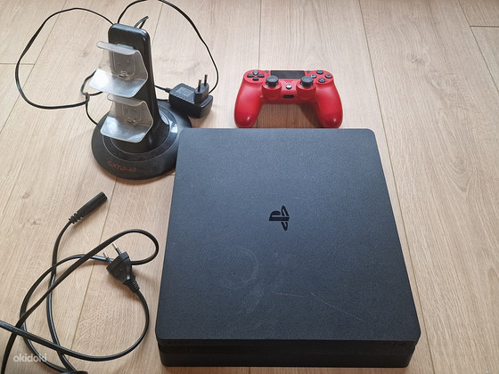 Ps4 +vr prillid