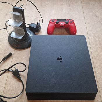 Ps4 + VR очки